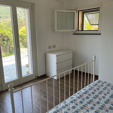 Lägenhet Giu Per I Castagni Levanto